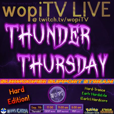 #413 - Thunder Thursday