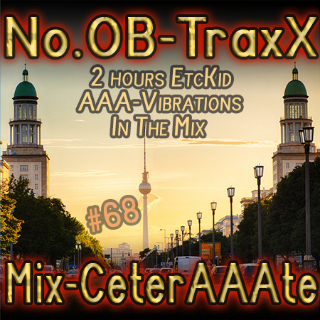 No.OB-TraxX #68 - Mix-CeterAAAte