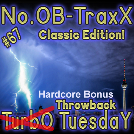 No.OB-TraxX #67.2 - Hardcore Bonus