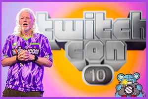 TwitchCon EU 2025 photos