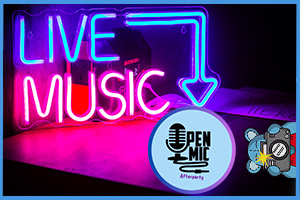OpenMicAfterParty 2025 photo gallery