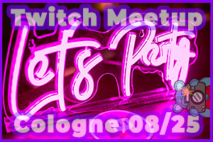Twitch Cologne Meetup