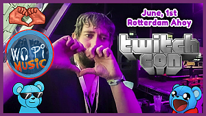 Liveset @ TwitchCon