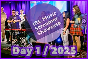 Music Streamer Showcase #1