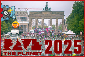 Rave the Planet