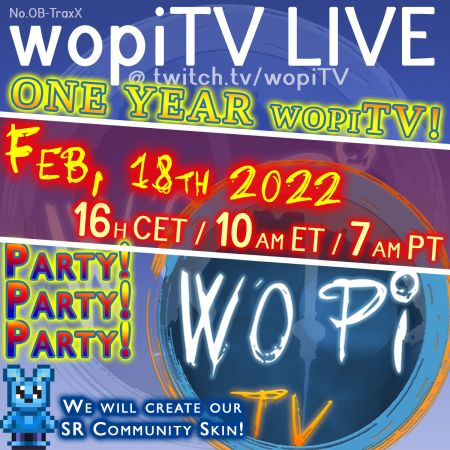 #237 - 1 YEAR wopiTV