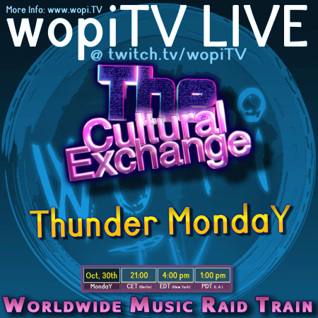 #424 - Thunder Monday for TCE
