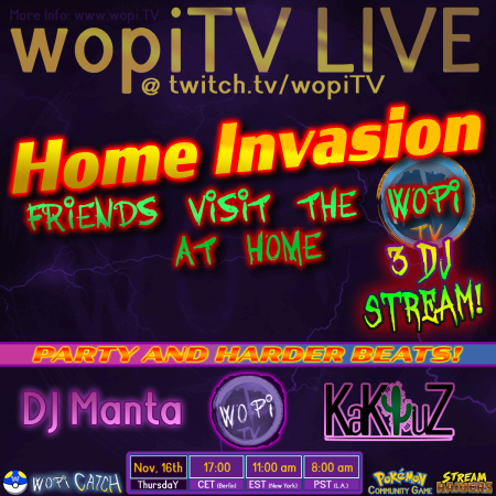 #426 - Home Invasion with Kaktuz and Manta